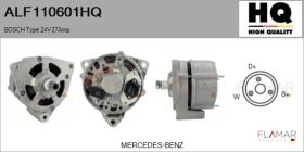 HQ ALF110601HQ - ALT NUEVO BOSCH Type 24V 27Amp