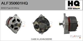 HQ ALF350601HQ - ALT NUEVO BOSCH Type 24V 45Amp