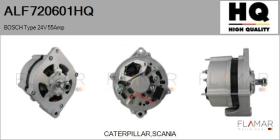 HQ ALF720601HQ - ALT NUEVO BOSCH Type 24V 55Amp