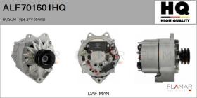 HQ ALF701601HQ - ALT NUEVO BOSCH Type 24V 55Amp