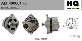 HQ ALF490601HQ - ALT NUEVO BOSCH Type 24V 55Amp