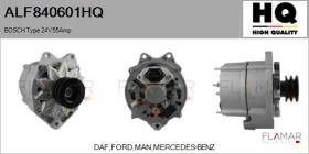 HQ ALF840601HQ - ALT NUEVO BOSCH Type 24V 55Amp