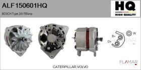 HQ ALF150601HQ - ALT NUEVO BOSCH Type 24V 55Amp