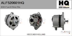 HQ ALF520601HQ - ALT NUEVO BOSCH Type 24V 55Amp PV1