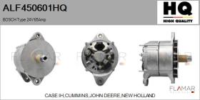 HQ ALF450601HQ - ALT NUEVO BOSCH Type 24V 65Amp