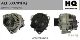 HQ ALF330701HQ - ALT NUEVO BOSCH Type 24V 80Amp PR9