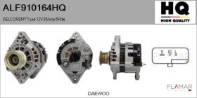 HQ ALF910164HQ - ALT NUEVO DELCOREMY Type 12V 85Amp PR5