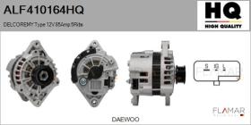 HQ ALF410164HQ - ALT NUEVO DELCOREMY Type 12V 85Amp PR5