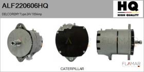 HQ ALF220606HQ - ALT NUEVO DELCOREMY Type 24V 100Amp