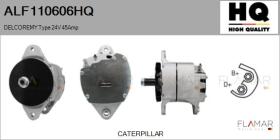 HQ ALF110606HQ - ALT NUEVO DELCOREMY Type 24V 45Amp