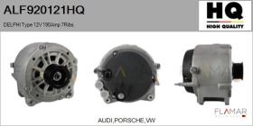 HQ ALF920121HQ - ALT NUEVO DELPHI Type 12V 190Amp PR7