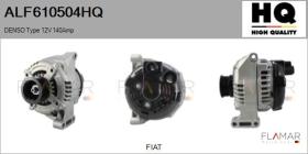 HQ ALF610504HQ - ALT NUEVO DENSO Type 12V