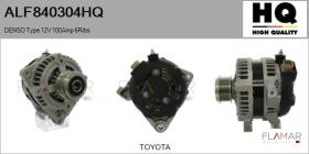 HQ ALF840304HQ - ALT NUEVO DENSO Type 12V 100Amp PFR6