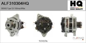 HQ ALF310304HQ - ALT NUEVO DENSO Type 12V 100Amp PFR6