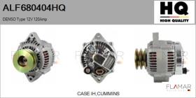HQ ALF680404HQ - ALT NUEVO DENSO Type 12V 120Amp