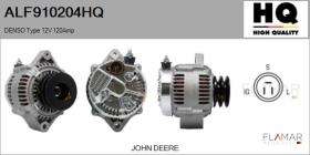 HQ ALF910204HQ - ALT NUEVO DENSO Type 12V 120Amp