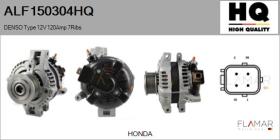 HQ ALF150304HQ - ALT NUEVO DENSO Type 12V 120Amp PFR7