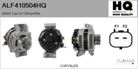 HQ ALF410504HQ - ALT NUEVO DENSO Type 12V 120Amp PR6