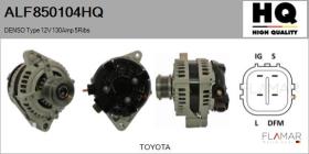 HQ ALF850104HQ - ALT NUEVO DENSO Type 12V 130Amp PFR5