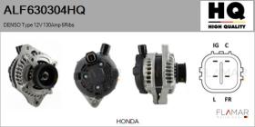 HQ ALF630304HQ - ALT NUEVO DENSO Type 12V 130Amp PR6