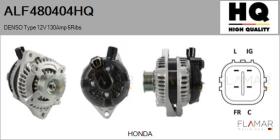 HQ ALF480404HQ - ALT NUEVO DENSO Type 12V 130Amp PR6