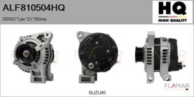 HQ ALF810504HQ - ALT NUEVO DENSO Type 12V 150Amp