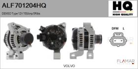 HQ ALF701204HQ - ALT NUEVO DENSO Type 12V 150Amp PFR5