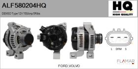 HQ ALF580204HQ - ALT NUEVO DENSO Type 12V 150Amp PFR5