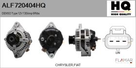 HQ ALF720404HQ - ALT NUEVO DENSO Type 12V 150Amp PFR6