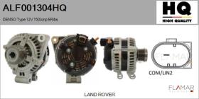 HQ ALF001304HQ - ALT NUEVO DENSO Type 12V 150Amp PFR6