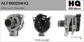HQ ALF660204HQ - ALT NUEVO DENSO Type 12V 150Amp PFR6