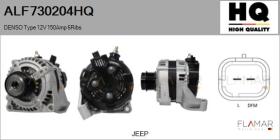 HQ ALF730204HQ - ALT NUEVO DENSO Type 12V 150Amp PFR6