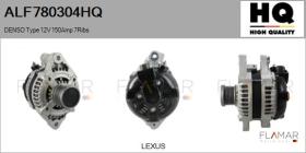 HQ ALF780304HQ - ALT NUEVO DENSO Type 12V 150Amp PFR7