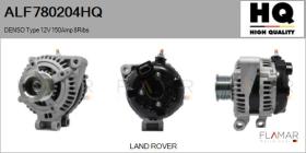 HQ ALF780204HQ - ALT NUEVO DENSO Type 12V 150Amp PFR8