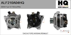 HQ ALF210A04HQ - ALT NUEVO DENSO Type 12V 150Amp PR5