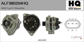 HQ ALF980204HQ - ALT NUEVO DENSO Type 12V 150Amp PR6