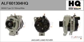 HQ ALF601304HQ - ALT NUEVO DENSO Type 12V 150Amp PR6