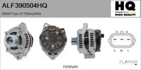 HQ ALF390504HQ - ALT NUEVO DENSO Type 12V 150Amp PR6