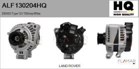 HQ ALF130204HQ - ALT NUEVO DENSO Type 12V 150Amp PR6