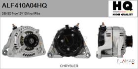 HQ ALF410A04HQ - ALT NUEVO DENSO Type 12V 150Amp PR6