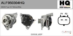 HQ ALF950304HQ - ALT NUEVO DENSO Type 12V 160Amp PR6