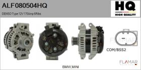 HQ ALF080504HQ - ALT NUEVO DENSO Type 12V 170Amp PFR6