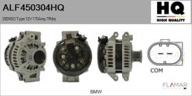 HQ ALF450304HQ - ALT NUEVO DENSO Type 12V 170Amp PFR7