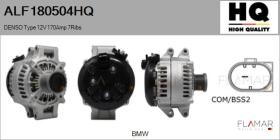 HQ ALF180504HQ - ALT NUEVO DENSO Type 12V 170Amp PFR7