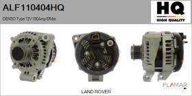 HQ ALF110404HQ - ALT NUEVO DENSO Type 12V 180Amp PFR6