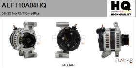 HQ ALF110A04HQ - ALT NUEVO DENSO Type 12V 180Amp PR6