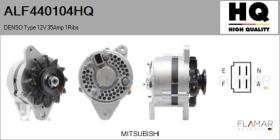 HQ ALF440104HQ - ALT NUEVO DENSO Type 12V 35Amp