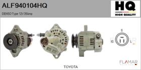 HQ ALF940104HQ - ALT NUEVO DENSO Type 12V 35Amp
