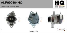 HQ ALF990104HQ - ALT NUEVO DENSO Type 12V 40Amp