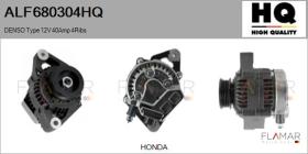 HQ ALF680304HQ - ALT NUEVO DENSO Type 12V 40Amp PR4